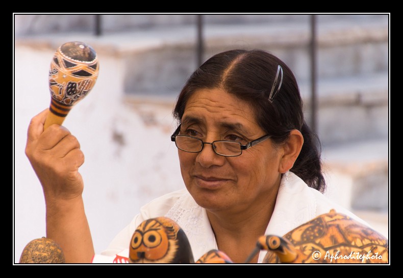 056 Peruvian portraits